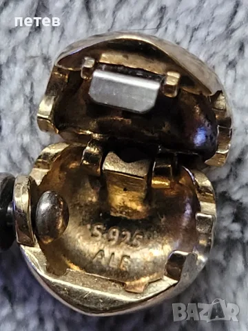сребърна гривна Pandora .Pandora., снимка 10 - Антикварни и старинни предмети - 55942234