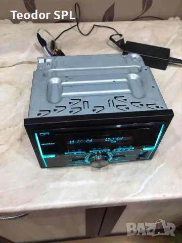 Pioneer FH-X720bt Bluetooth , снимка 4 - Аксесоари и консумативи - 48939592