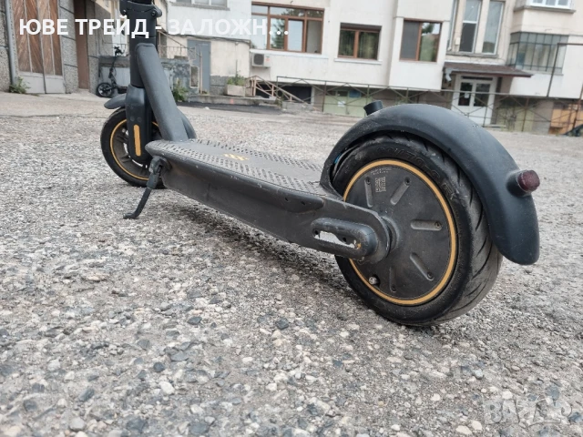 Ninebot KickScooter MAX G30, снимка 3 - Скейтборд, ховърборд, уейвборд - 50612498