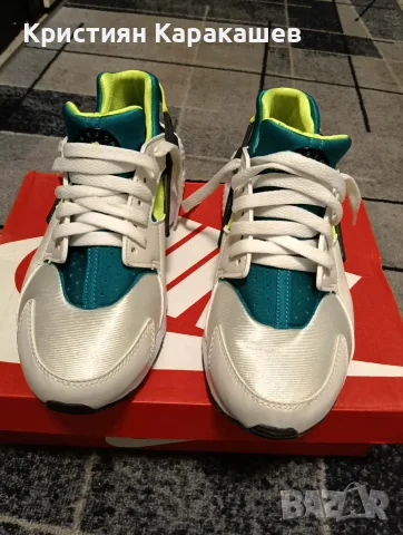 Обувки NIKE / НАЙК 39 номер, снимка 3 - Маратонки - 55944609