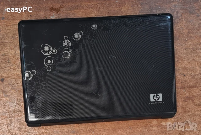 Продавам NB HP Pavilion dv6 2000 - части, снимка 3 - Части за лаптопи - 51093015