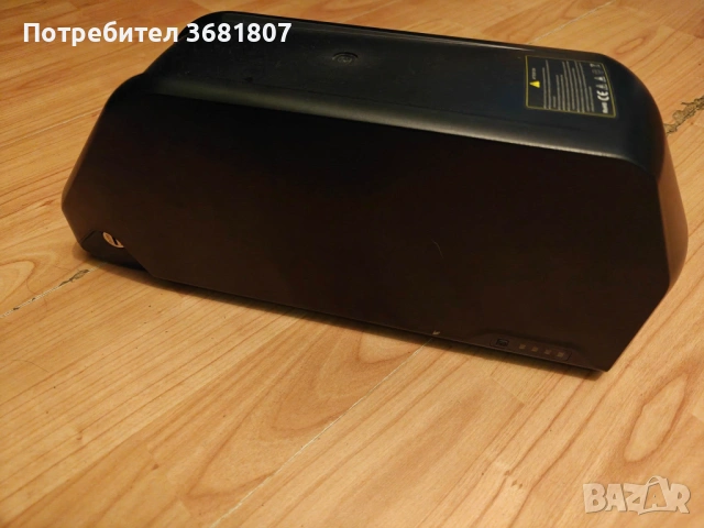 Продава се Литиево-йонна  батерия за ел. колело - 48V 25AH, снимка 2 - Части за велосипеди - 54005400