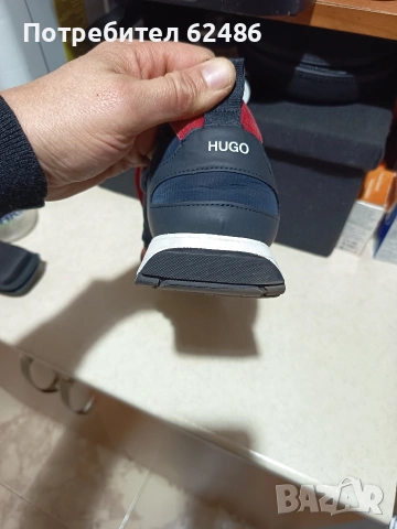 Hugo orginal 44 Top , снимка 6 - Маратонки - 54322280
