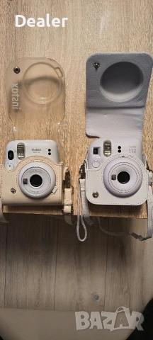 Фотоапарат за моментни снимки Fujifilm Instax Mini 11 и Mini 12