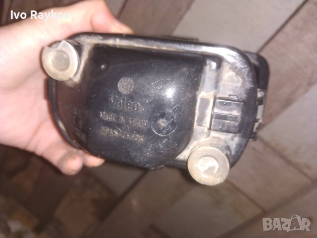 ХАЛОГЕН ПРЕДЕН десен FORD FIESTA MK4 96FG15K233AA.., снимка 3 - Части - 53063173