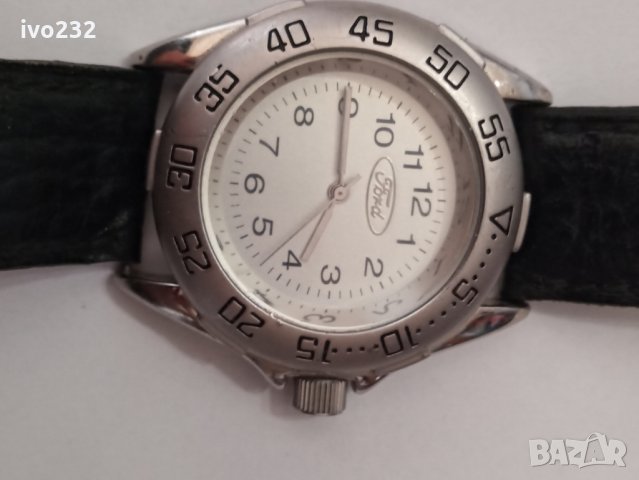 часовник ford, снимка 3 - Мъжки - 30552593