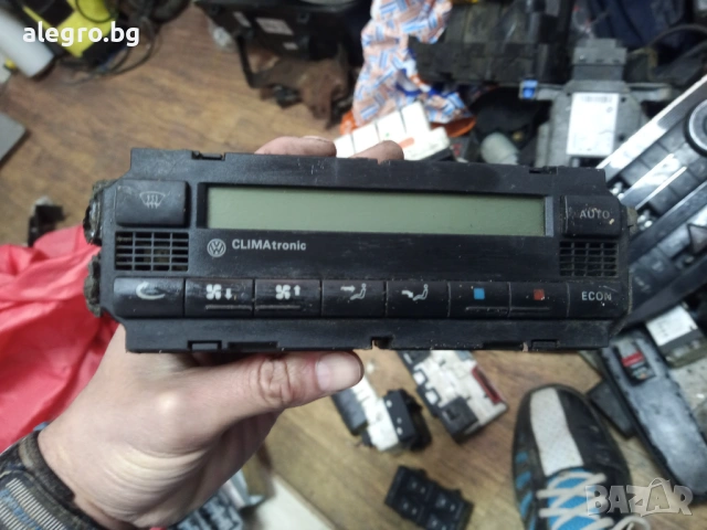 Управление парно климатик  , VW Golf 4 , 3B1907044B