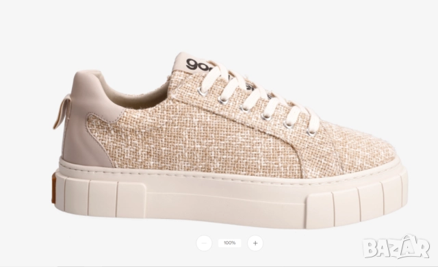 обувки / сникърси / Good News GN OPAL OATMEAL номер 43, снимка 3 - Други - 51841186