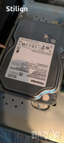 Твърд диск 2TB - TOSHIBA DT02-V Series - НОВО, снимка 2 - Твърди дискове - 53929057