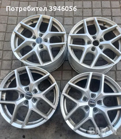 5х108-17 Джанти Пежо 