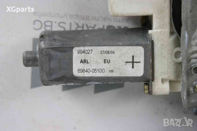 Стъклоповдигач заден ляв за Toyota Avensis T25 sedan (2003-2008) 69840-05100, снимка 3 - Части - 42682660