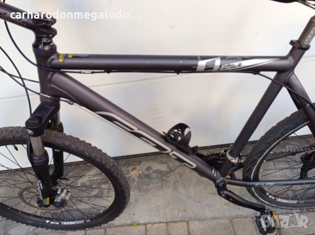 FELT - D-620  Американски алуминиев велосипед 26 цола, снимка 11 - Велосипеди - 52414203