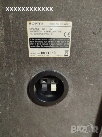 буфер sony 300w 3 om пасивен (без захранване), снимка 3 - Тонколони - 56154969