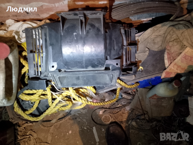 Електродвигател за парно