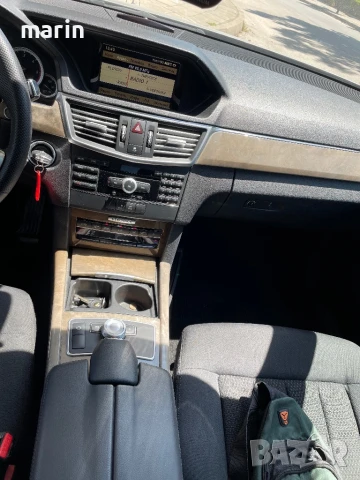 Мерцедес Е350, снимка 8 - Автомобили и джипове - 51334363