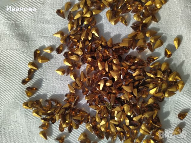 Камъчета за лепене-капки, снимка 2 - Други - 40117099