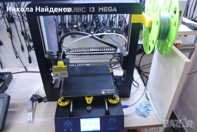 3д Принтер Aycubic I3 MEGA