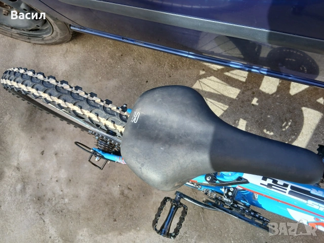 Детски велосипед Крос 24 цола /за дете 9-12 години/, снимка 3 - Велосипеди - 54150307