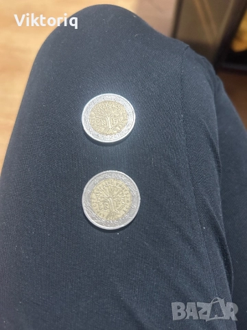 Колекционерска монета дървото на живота