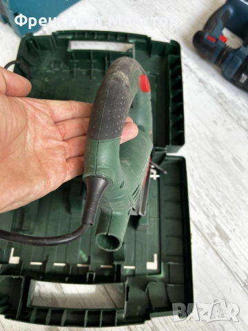BOSCH PST 650 прободен трион, снимка 5 - Триони и циркуляри - 56509470