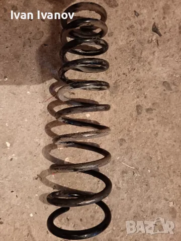 Пружина предна за Алфа 156, 147 и ГТ, снимка 2 - Части - 50078545