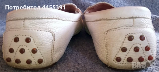 Мокасини Ralf Lauren, снимка 2 - Мокасини - 51368208