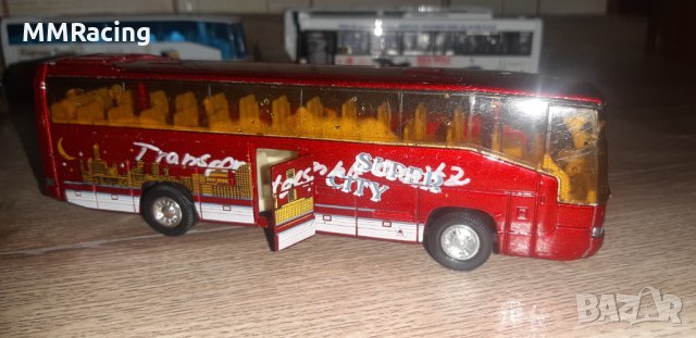 Метални автобуси, снимка 4 - Колекции - 32193356