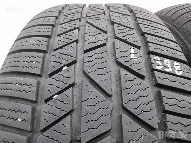2бр зимни гуми 235/55/17 CONTINENTAL L0398, снимка 1