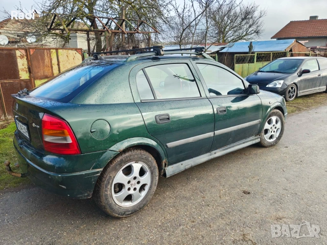 Opel Astra 1.6 diesel, снимка 3 - Автомобили и джипове - 53297491