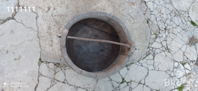 дървен шиник, снимка 3 - Други ценни предмети - 52314521