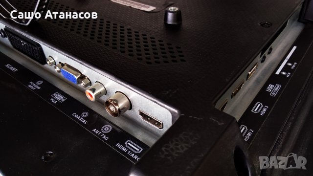 SANG LE-32Z10 със счупена матрица , TP.S506.PB819 , 890.K00-LE55Z10-OH. , CV315PW07S, снимка 4 - Части и Платки - 29457388