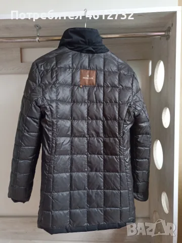 Оригинално пухено якеMoncler, снимка 3 - Якета - 55726966