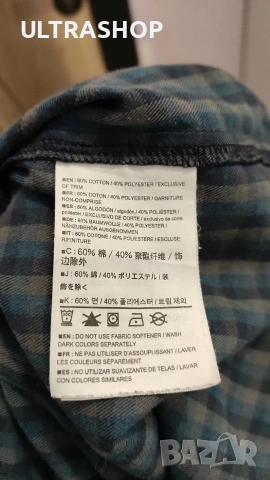 Arcteryx L size Мъжка риза Bernal shirt, снимка 4 - Ризи - 54001539