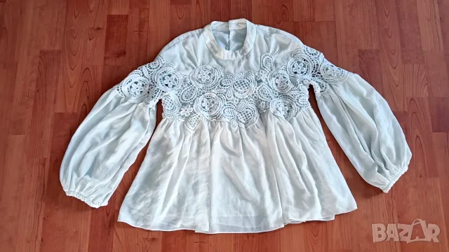 Chloé оригинална, снимка 6 - Блузи с дълъг ръкав и пуловери - 56530611