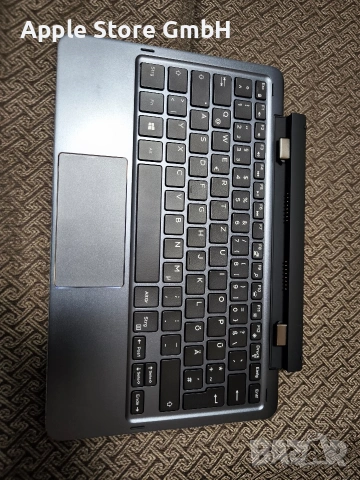 Клавиатура + Писалка на Dell