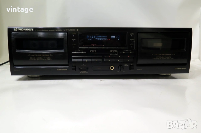 Pioneer CT-W505R, снимка 5 - Декове - 54366389
