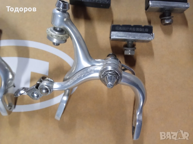 Campagnolo спирачни челюсти за шосеен велосипед , снимка 3 - Части за велосипеди - 52733767