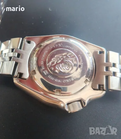 Made in Japan Seiko SKX007 Automatic Diver 200m, снимка 3 - Мъжки - 55942661