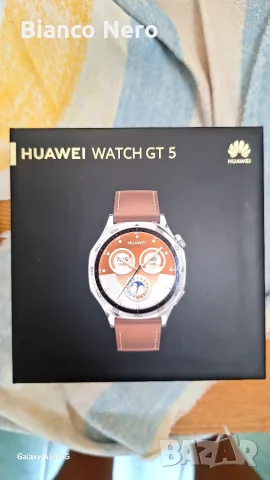 Huavei GT 5 смарт часовник