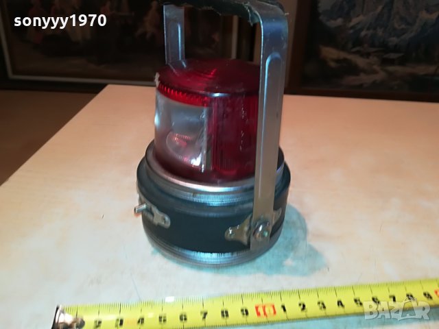 антик-стар руски фенер 3108211052, снимка 6 - Антикварни и старинни предмети - 33976821