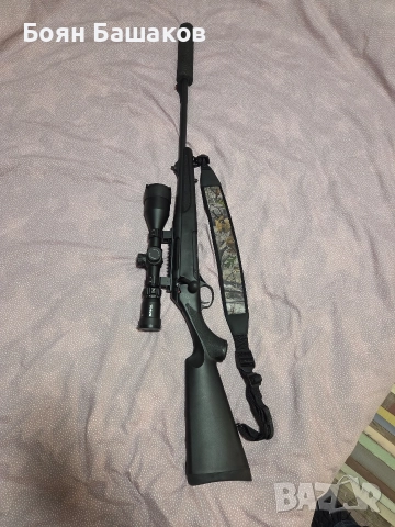 Болт карабина HAENEL .30-06Spr