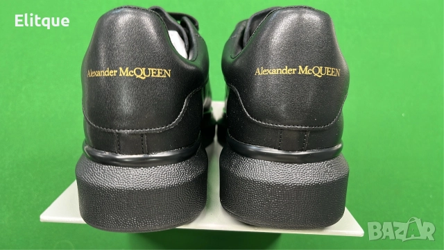 мъжки маратонки Alexander McQueen , снимка 2 - Маратонки - 52717642