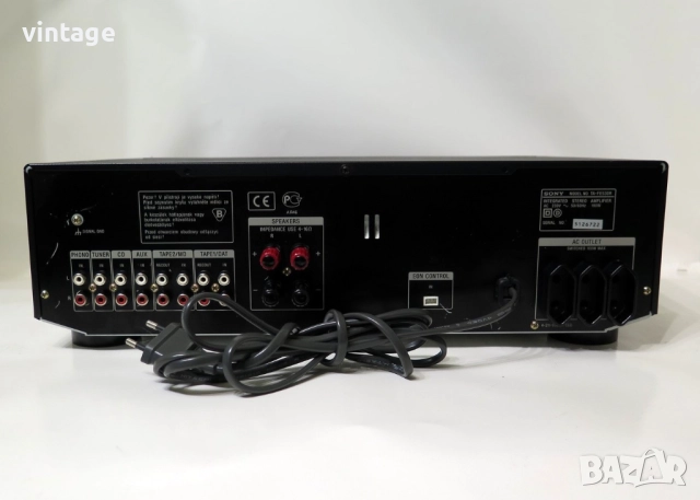 Sony TA-FE530R, снимка 6 - Ресийвъри, усилватели, смесителни пултове - 52640354