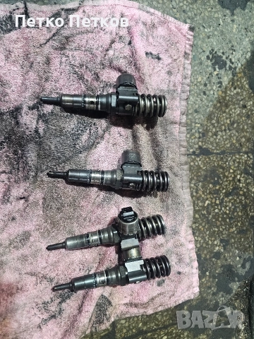 Bosch дюзи 2.0тди