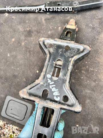 Крик за Шевролет каптива, Опел Антара. 2006-2011г, снимка 5 - Аксесоари и консумативи - 52756194