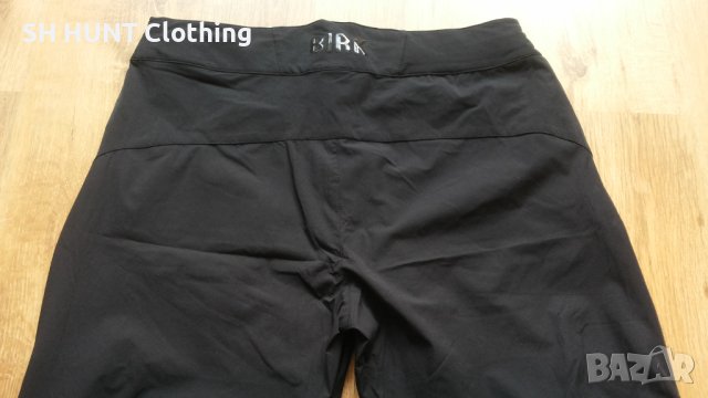 BIRK Trail Pants Black Stretch размер L изцяло еластичен панталон - 380, снимка 5 - Панталони - 42856051