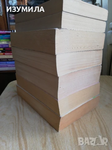 Дилемата/ Ангели няма/ Нещо опасно/ Изкушените/ Порочни удоволствия/ Стари грехове - Пени Винченци , снимка 3 - Художествена литература - 48565794