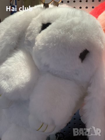 Чанта/раница заек, снимка 4 - Раници - 30879955