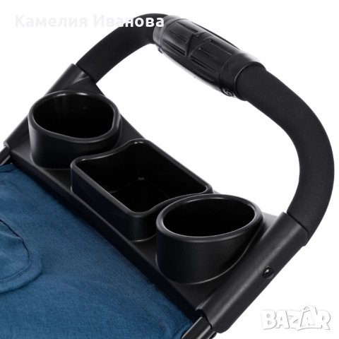 Количка, снимка 4 - Детски колички - 51706142