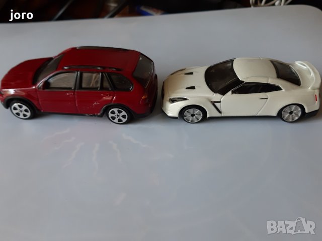 оригинални колички burago, снимка 6 - Колекции - 30039580